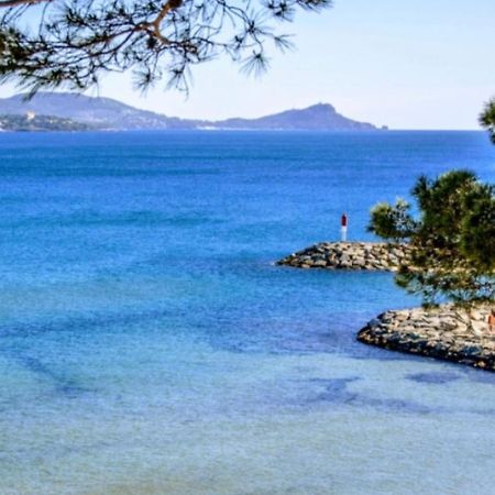 Le Bonheur De Saint Aygulf Daire Dış mekan fotoğraf