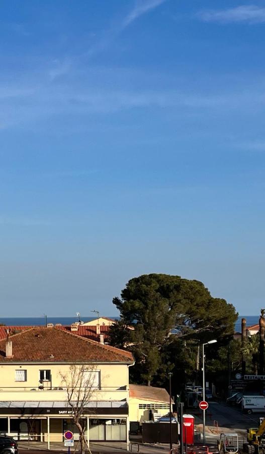 Le Bonheur De Saint Aygulf Daire Dış mekan fotoğraf