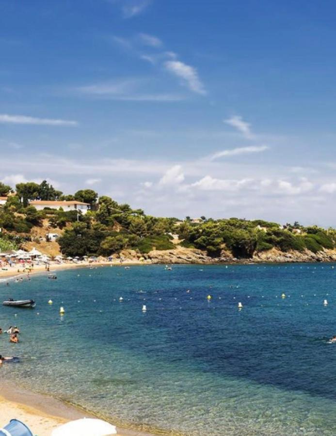 Le Bonheur De Saint Aygulf Daire Dış mekan fotoğraf