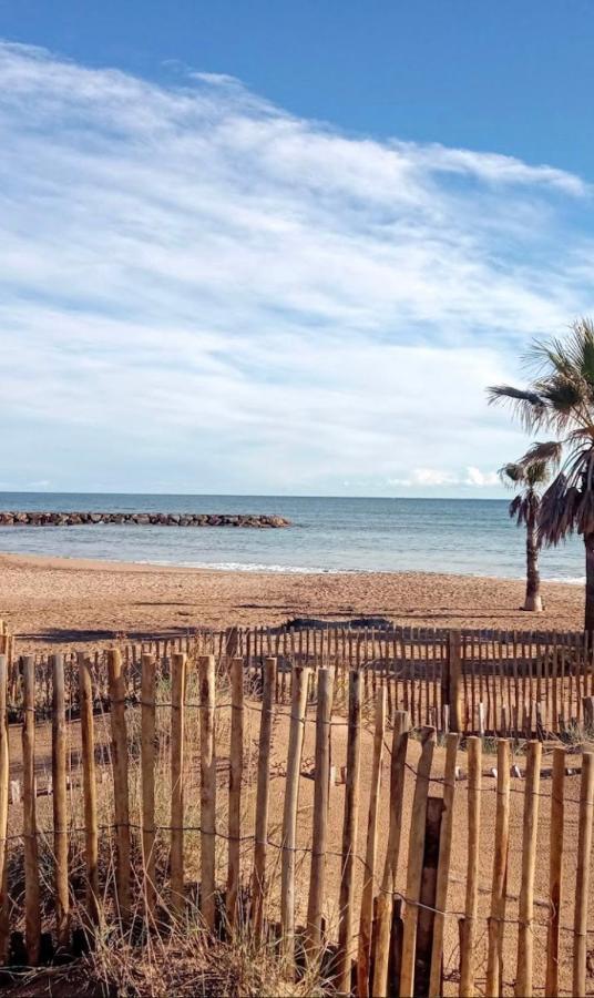 Le Bonheur De Saint Aygulf Daire Dış mekan fotoğraf