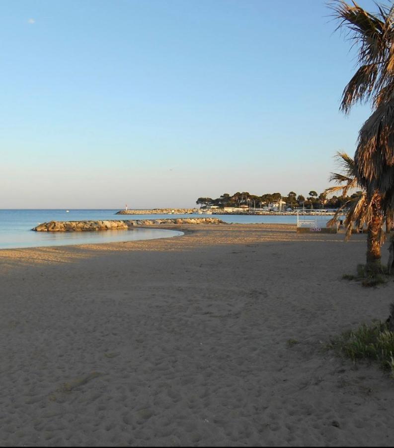Le Bonheur De Saint Aygulf Daire Dış mekan fotoğraf